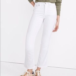 madewell cali demi bootcut